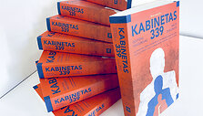 Knyga &bdquo;Kabinetas 339&ldquo;