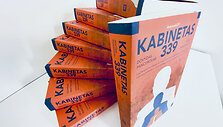 Knyga &bdquo;Kabinetas 339&ldquo;