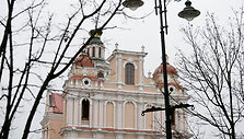 Vilniaus &scaron;v. Kazimiero bažnyčia