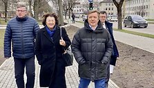 Ramūno Karbauskio susitikimas su Kai&scaron;iadorių rajono žmonėmis