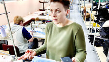 Signė Straubergaitė &bdquo;Oyster&ldquo; įmonės direktoriaus asistentė