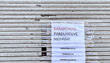 Karantinas