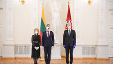Dariaus Jauni&scaron;kio priesaika