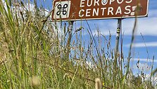 Apleistas Europos geografinis centras