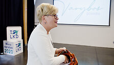Ingrida &Scaron;imonytė