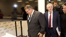 Linas Linkevičius, Gediminas Kirkilas