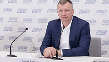 Partijos &bdquo;Lietuva &ndash; visų&ldquo; rinkimų programos pristatymas