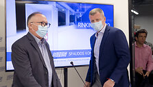 Prof. Algis Krupavičius, Tomas Pačėsas