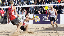  FIVB turnyro Vilniuje vyrų finalas: Lietuva - Estija