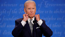 Pirmieji Donaldo Trumpo ir Joe Bideno debatai