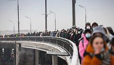 Protestai Maskvoje