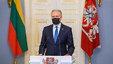 Gitanas Nausėda