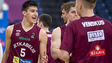 Panevėžio &bdquo;Lietkabelis&ldquo; - Klaipėdos &bdquo;Neptūnas&ldquo;