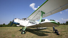 An-2 lėktuvas