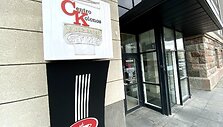 Kavinė &bdquo;Centro kolonos&ldquo;
