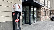 Kavinė &bdquo;Centro kolonos&ldquo;