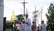 Palėvenės &Scaron;v. Domininko bažnyčioje vyko Tituliniai &Scaron;v. Domininko atlaidai
