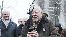Vytautui Landsbergiui įteiktas &bdquo;Laisvės ženklas&ldquo;