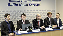 Tomas Neverdauskas, Kipras Krasauskas, Kostas Noreika, Andrius Bogdanovičius, Vytenis Ziberkas