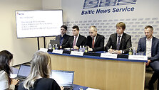 Tomas Neverdauskas, Kipras Krasauskas, Kostas Noreika, Andrius Bogdanovičius, Vytenis Ziberkas