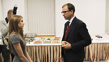 Ieva Kačinskaitė-Urbonienė, Vytautas Gap&scaron;ys