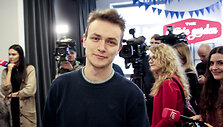 Jurgis Ramanauskas, vienas i&scaron; reklamos kūrėjų