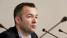 Ramūnas Vilpi&scaron;auskas VU TSPMI direktorius