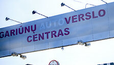 Automobilių turgus