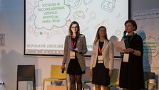 Konferencija &bdquo;Socialinis ir emocinis ugdymas Lietuvoje: mokytojai, vaikai, tėvai&ldquo;