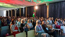 Konferencija &bdquo;Socialinis ir emocinis ugdymas Lietuvoje: mokytojai, vaikai, tėvai&ldquo;