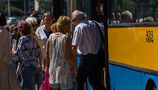 Vie&scaron;asis transportas