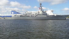 Jungtinių Valstijų karinio laivyno eskadrinis minininkas &bdquo;USS Jason Dunham&ldquo;