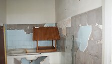 Į Ruklą atvykusių pabėgėlių vaikams &ndash; apleistos patalpos vaikų darželyje