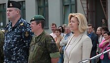 Rukloje &ndash; kario priesaikos ceremonija