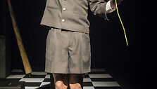 &bdquo;keistuolių teatro&ldquo; premjera vaikams  &bdquo;Ilgoji pertrauka&ldquo; (rež. Olga Lapina)