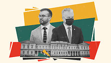 Prezidentūra pasakė, ko tikisi i&scaron; &bdquo;įsivažiavusio&ldquo; Seimo
