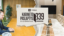 kabinetas 339  share