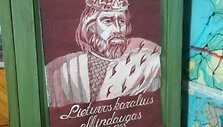 Lietuvių &bdquo;Mindaugo&ldquo; draugija Argentinoje