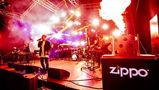 Keli&nbsp;tūkstančiai kauniečių vasarą palydėjo&nbsp;&bdquo;Volfas Engelman nealkoholinis City Fest&ldquo; koncerte