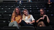 KTU bendruomenė Mokslo ir žinių dieną sutiko tarsi įspūdingame kino filme