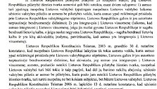 Atsakymas dėl pilietybės Williamui Gordonui