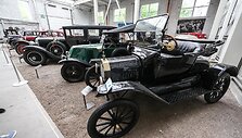 &bdquo;Ford Model T&ldquo;