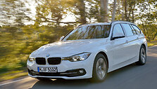 Atnaujintas 3 serijos BMW