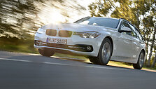 Atnaujintas 3 serijos BMW