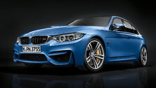 Atnaujntas (angl. - facelft) 3 serijos BMW