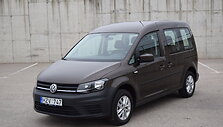 Ketvirtos kartos &bdquo;Volkswagen Caddy&ldquo;