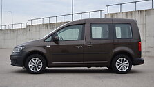 Ketvirtos kartos &bdquo;Volkswagen Caddy&ldquo;