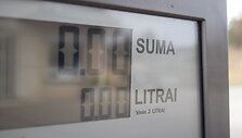 Valstybinės metrologijos inspekcijos degalinių tikrinimas