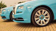 &bdquo;Rolls Royce Wraith&ldquo; ir &bdquo;Dawn&ldquo;