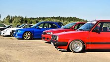 I&scaron;skirtinių automobilių paroda &bdquo;Autoplius Fast Lap&ldquo; lenktynėse